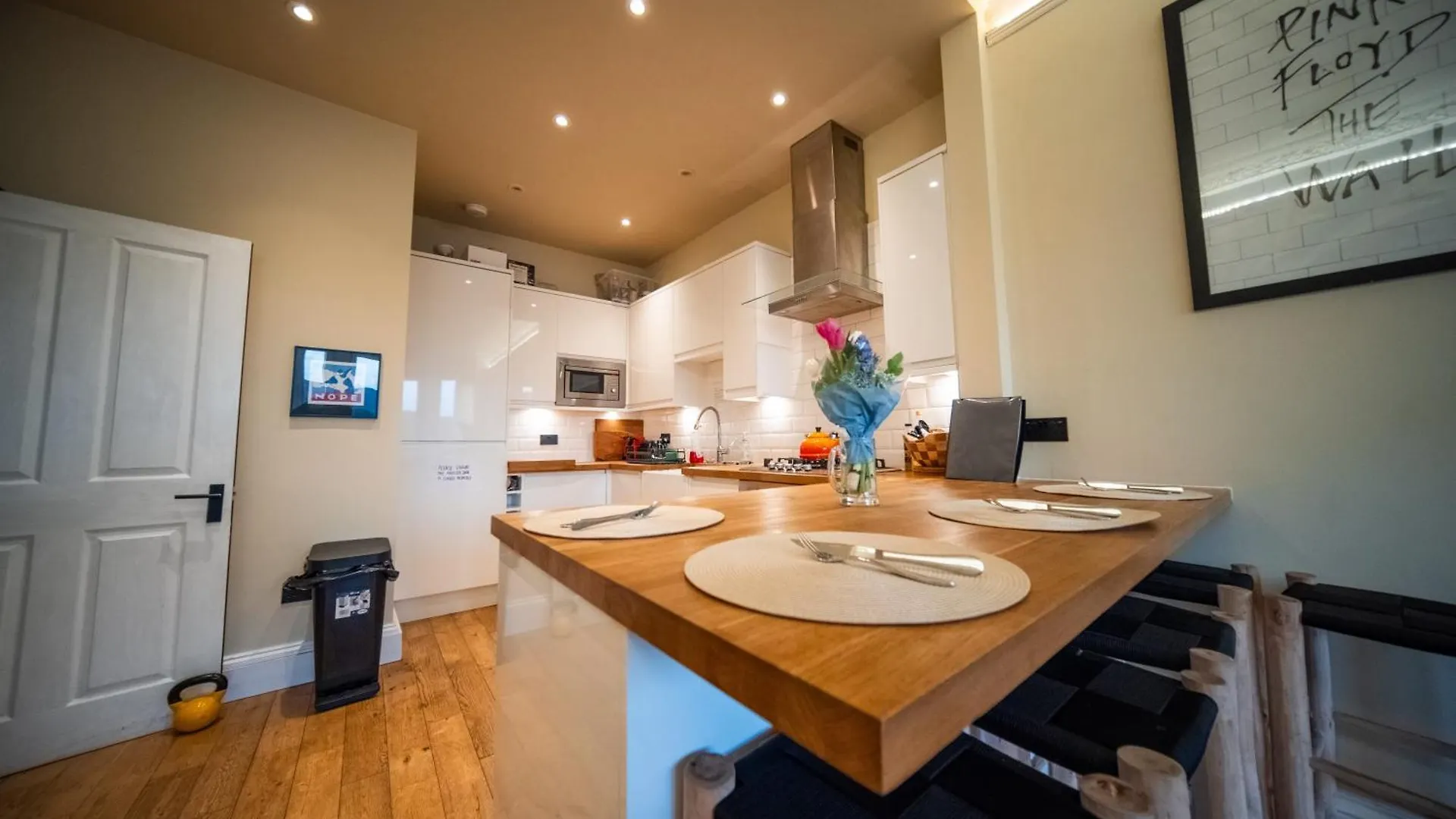 Spacious Flat, Close To The City Centre With Scenic Views Edinburgh United Kingdom